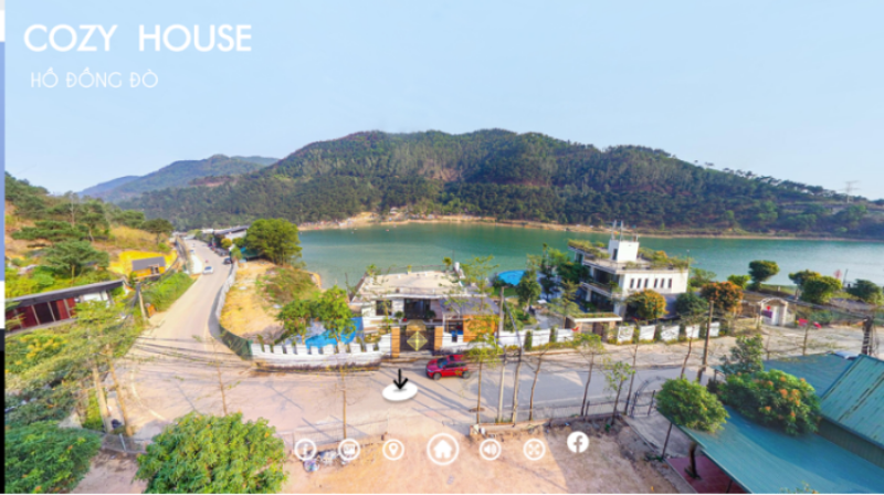 Một bức ảnh ghép hoặc panorama thể hiện các môi trường làm việc đa dạng của chuyên gia sinh quản: một phần trang trại xanh tươi, một phần phòng thí nghiệm hiện đại, một phần khu rừng hoặc khu bảo tồn, và một phần văn phòng hoặc phòng họp.